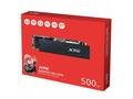 ADATA XPG GAMMIX S50 CORE, 500GB, SSD, M.2 NVMe, Č
