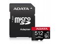 ADATA MicroSDXC karta 512GB High Endurance UHS-I C