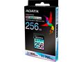 ADATA SDXC karta 256GB Express, PCIe Gen3, UHS-I, 