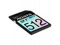 ADATA SDXC karta 512GB Express, PCIe Gen3, UHS-I, 