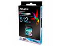 ADATA SDXC karta 512GB Express, PCIe Gen3, UHS-I, 