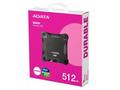 ADATA Externí SSD 512GB SD620, USB Micro-B, USB 3.