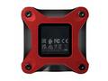 ADATA SD620, 1TB, SSD, Externí, Červená, 3R