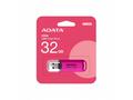 ADATA Flash Disk 32GB C906, USB 2.0, růžová