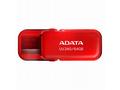 ADATA Flash Disk 64GB UV240, USB 2.0, červená