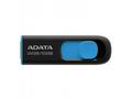 ADATA Flash Disk 512GB UV128, USB 3.2, černo-modrá