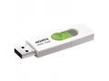 ADATA Flash Disk 512GB UV320, USB 3.2, bílo-zelená