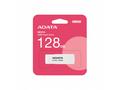ADATA Flash Disk 128GB UC310, USB 3.2, bílá