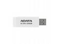 ADATA Flash Disk 256GB UC310, USB 3.2, bílá