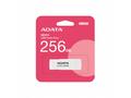 ADATA Flash Disk 256GB UC310, USB 3.2, bílá
