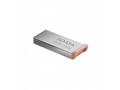 ADATA Flash Disk 256GB UR350, USB 3.2, stříbrno-hn