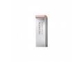 ADATA Flash Disk 256GB UR350, USB 3.2, stříbrno-hn