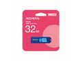 ADATA UC300, 32GB, USB 3.2, USB-C, Modrá