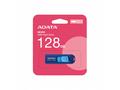 ADATA Flash Disk 128GB UC300, USB-C 3.2, modrá
