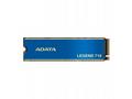 ADATA LEGEND 710 2TB SSD, Interní, Chladič, PCIe G