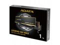 ADATA SSD 1TB LEGEND 960 MAX, PCIe Gen4 x4, M.2 22