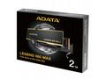 ADATA SSD 2TB LEGEND 960 MAX, PCIe Gen4 x4, M.2 22