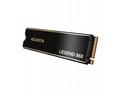ADATA LEGEND 960, 2TB, SSD, M.2 NVMe, Černá, Heats
