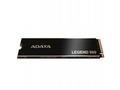 ADATA LEGEND 960, 2TB, SSD, M.2 NVMe, Černá, Heats