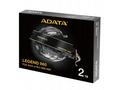 ADATA LEGEND 960, 2TB, SSD, M.2 NVMe, Černá, Heats