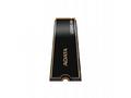 ADATA SSD 4TB LEGEND 960, PCIe Gen4 x4, M.2 2280, 