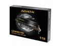 ADATA SSD 1TB LEGEND 900, PCIe Gen4 x4, M.2 2280, 