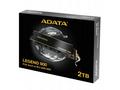 ADATA SSD 2TB LEGEND 900, PCIe Gen4 x4, M.2 2280, 