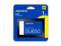 ADATA SSD 1TB SU650, SATA III, 2.5", (R:520, W:450