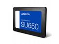 ADATA SU650, 2TB, SSD, 2.5", SATA, 3R