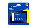ADATA SU650, 2TB, SSD, 2.5", SATA, 3R