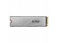 ADATA XPG GAMMIX S60, 2TB, SSD, M.2 NVMe, Stříbrná