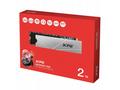 ADATA XPG GAMMIX S60, 2TB, SSD, M.2 NVMe, Stříbrná