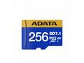 ADATA MicroSDXC karta 256GB Premier Extreme SD7.1,