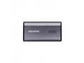 ADATA External SSD 1TB SC750, USB-C 3.2 Gen2, Čern