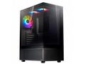ADATA XPG case INVADER X MINI Mid-Tower, bez zdroj