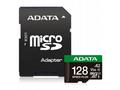 ADATA MicroSDXC karta 128GB Speed Plus, U3, C10, A