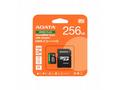 ADATA MicroSDXC karta 256GB Speed Plus, U3, C10, A