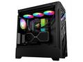 ADATA XPG case STARKER AIR BTF Mid-Tower, bez zdro