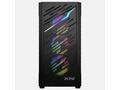 ADATA XPG case STARKER AIR BTF Mid-Tower, bez zdro