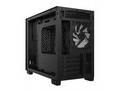ADATA XPG case VALOR AIR NANO Mini-Tower, bez zdro