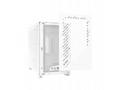 ADATA XPG case VALOR AIR NANO Mini-Tower, bez zdro