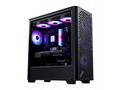 ADATA XPG case VALOR AIR PRO, ATX, Průhledná bočni