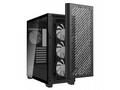 ADATA XPG case VALOR AIR PRO, ATX, Průhledná bočni