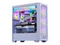 ADATA XPG case VALOR AIR PRO, ATX, Průhledná bočni