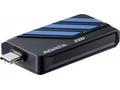 ADATA External SSD 2TB SC735, USB-C 3.2 Gen2, Čern