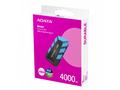 ADATA SD820, 4TB, SSD, Externí, Modrá, 5R
