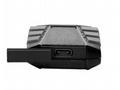 ADATA External SSD 1TB SD820, USB 3.2 Gen 2x2, Čer