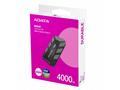 ADATA SD820, 4TB, SSD, Externí, Šedá, 5R