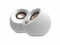Creative PEBBLE V3, stolní 2.0 reproduktory s USB-