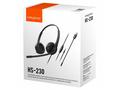 Creative HS-230 sluchátka USB, jack